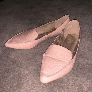 New Directions Blush Flats Size 9